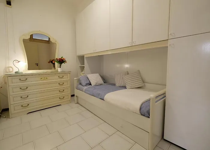 アパート Cavalluccio Marino I2 Silvi シルヴィ・マリーナ