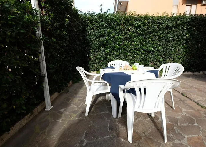 Cavalluccio Marino I2 Silvi アパート